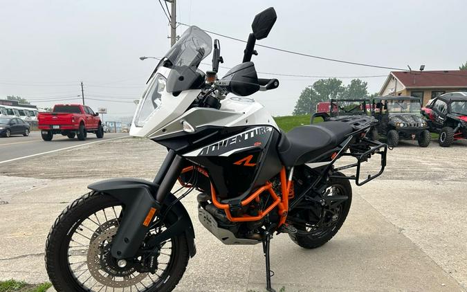 2014 KTM 1190 Adventure