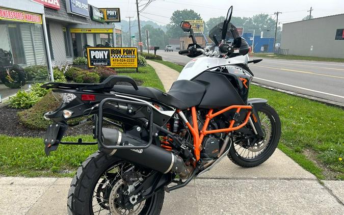 2014 KTM 1190 Adventure