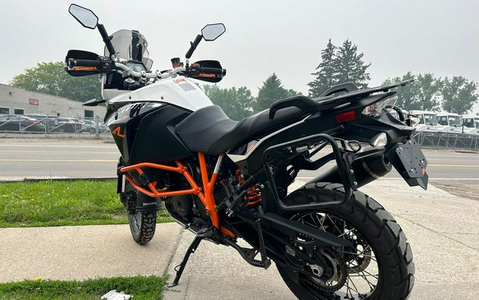 2014 KTM 1190 Adventure