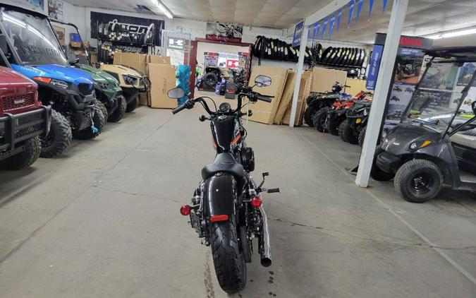 2018 Harley-Davidson Sportster® Forty-Eight®