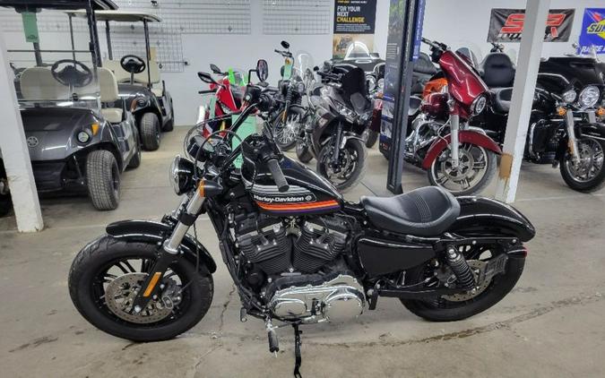 2018 Harley-Davidson Sportster® Forty-Eight®