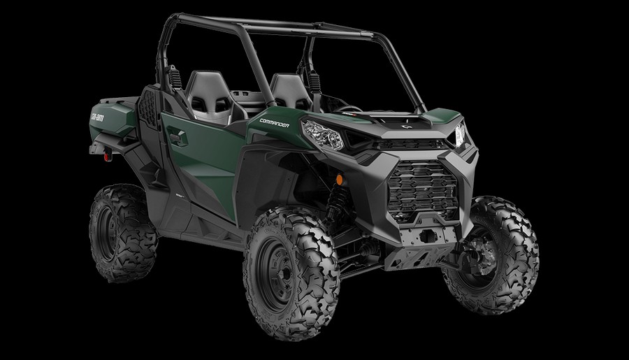 2023 Can-Am Commander DPS 700