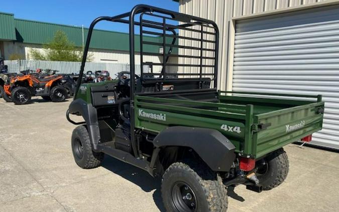 2023 Kawasaki Mule™ 4010 4x4