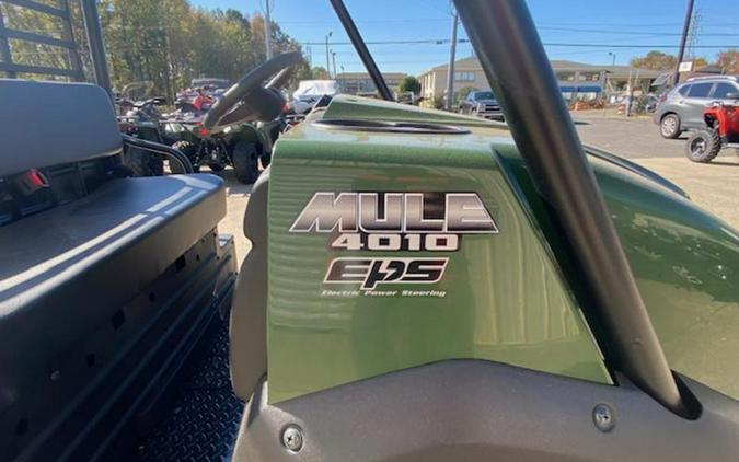 2023 Kawasaki Mule™ 4010 4x4