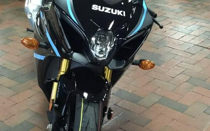 2024 Suzuki GSX-R1000