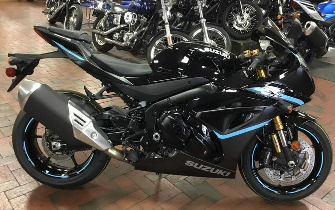 2024 Suzuki GSX-R1000