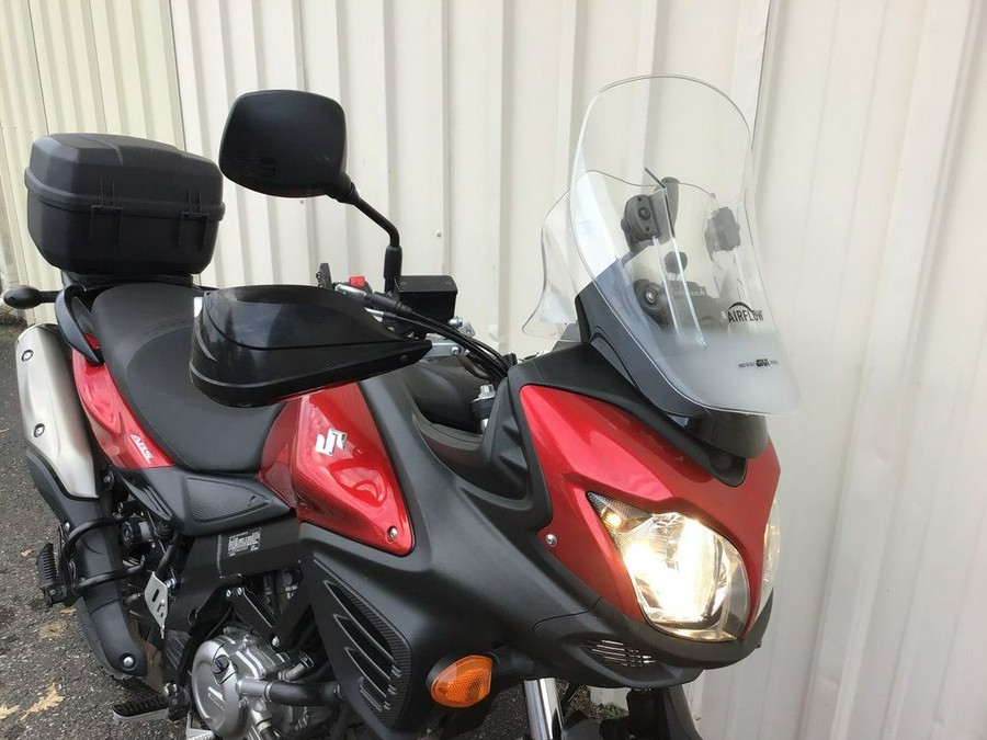 2016 Suzuki V-Strom 650 ABS