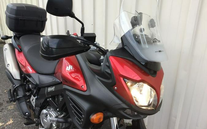 2016 Suzuki V-Strom 650 ABS