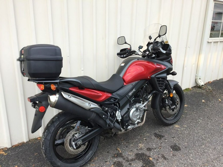 2016 Suzuki V-Strom 650 ABS