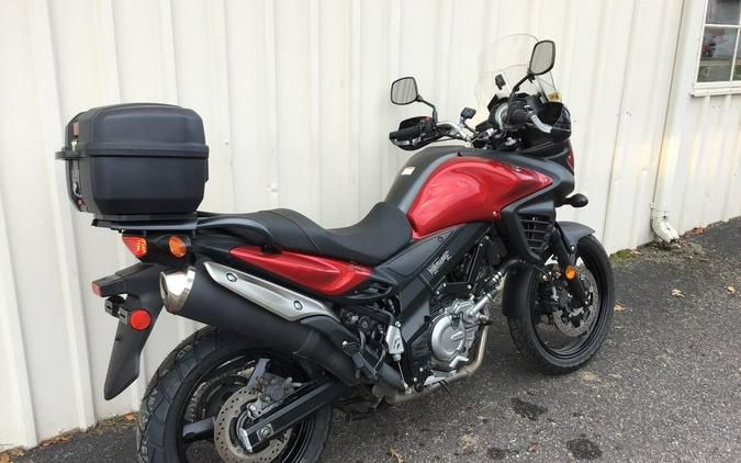 2016 Suzuki V-Strom 650 ABS