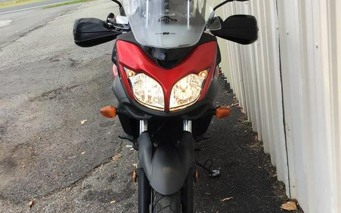 2016 Suzuki V-Strom 650 ABS