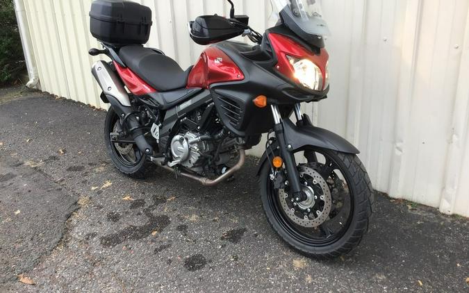 2016 Suzuki V-Strom 650 ABS