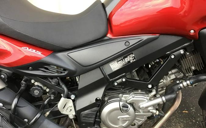 2016 Suzuki V-Strom 650 ABS