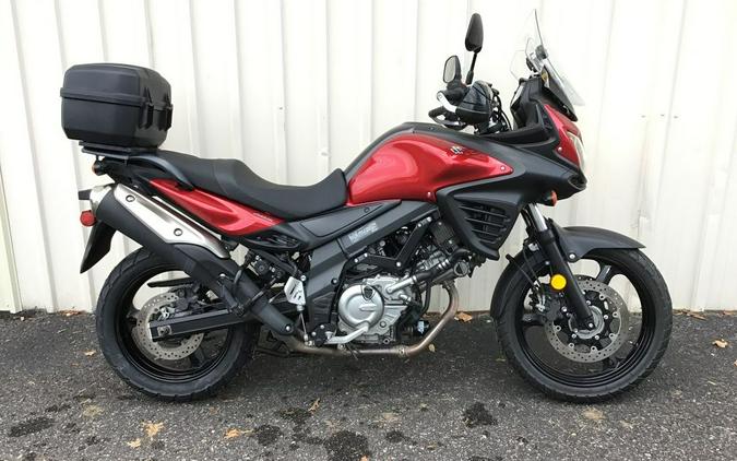 2016 Suzuki V-Strom 650 ABS