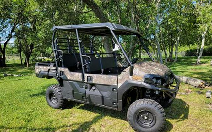 2024 Kawasaki MULE PRO-FXT 1000 LE Camo