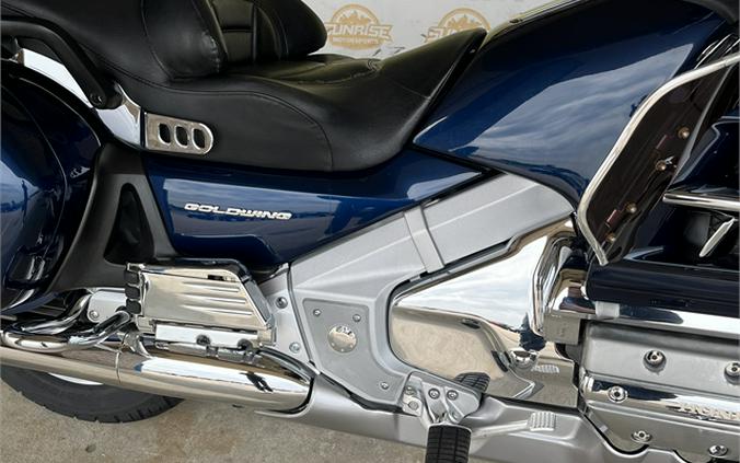 2007 Honda Gold Wing Premium Audio