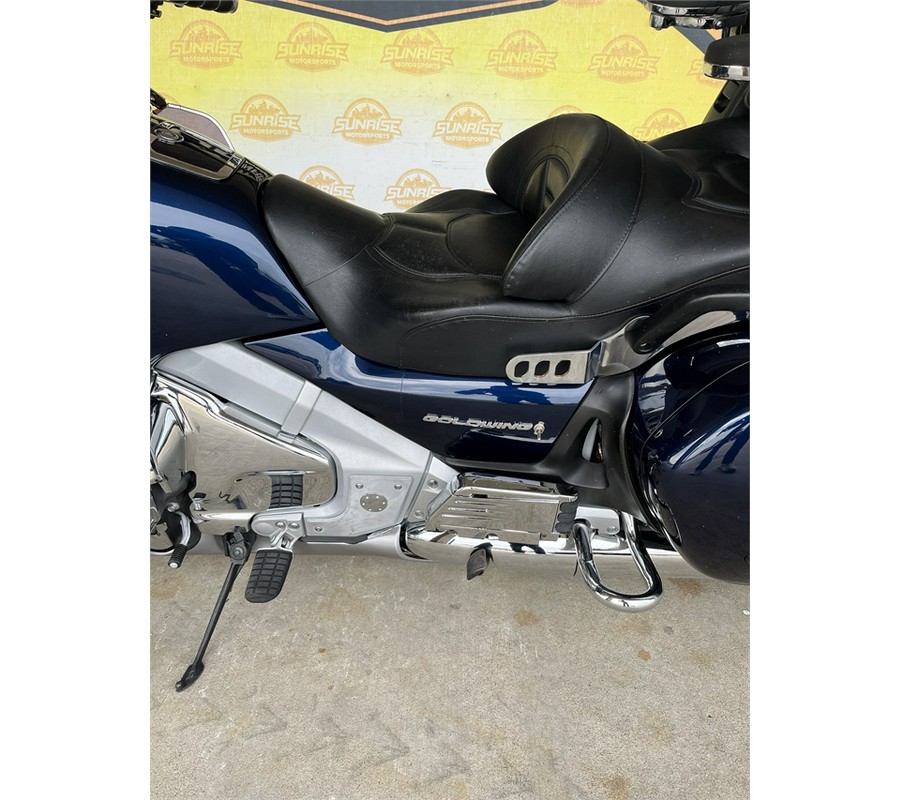 2007 Honda Gold Wing Premium Audio