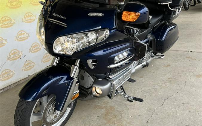 2007 Honda Gold Wing Premium Audio