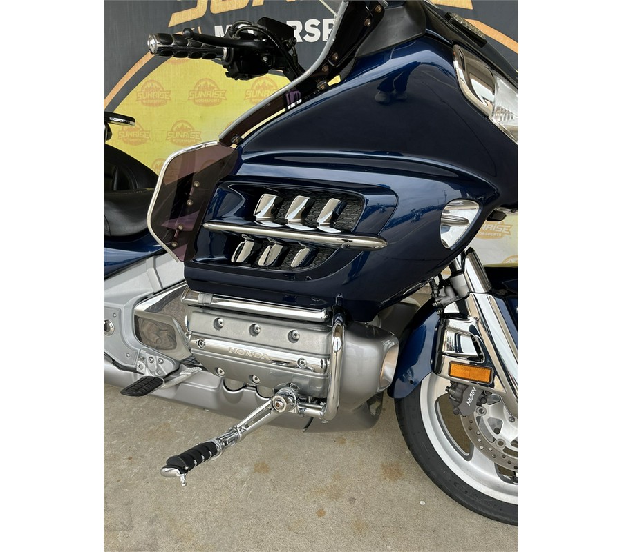 2007 Honda Gold Wing Premium Audio