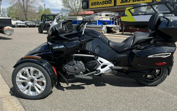 2024 Can-Am™ Spyder F3 Limited