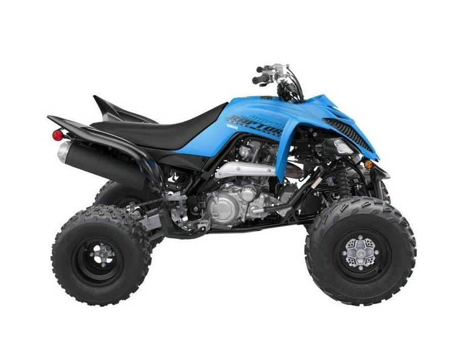 2024 Yamaha Raptor 700