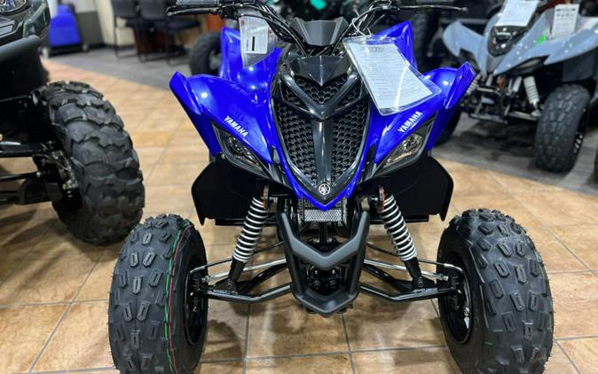 2024 Yamaha Raptor 110