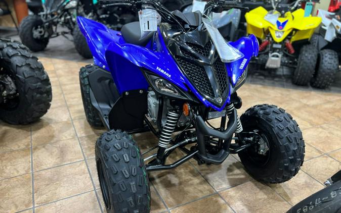 2024 Yamaha Raptor 110