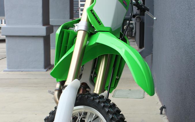 2024 Kawasaki KX 450 50TH ANNIVERSARY EDITION