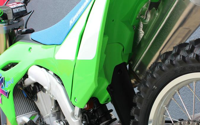 2024 Kawasaki KX 450 50TH ANNIVERSARY EDITION