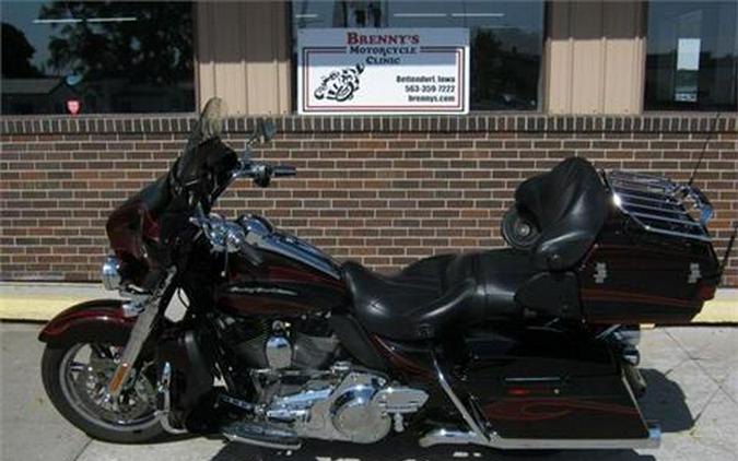 2013 Harley-Davidson FLHTCUSE8 CVO CVO