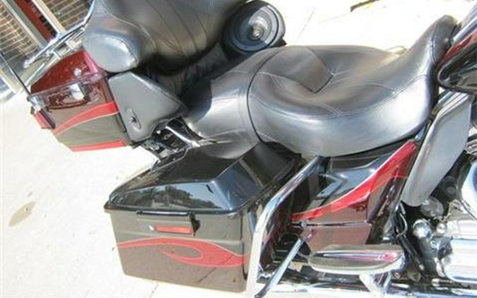 2013 Harley-Davidson FLHTCUSE8 CVO CVO