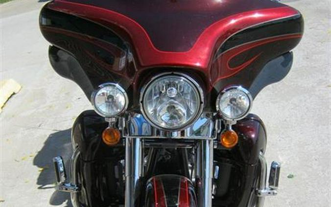 2013 Harley-Davidson FLHTCUSE8 CVO CVO