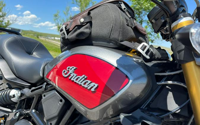 2019 Indian Motorcycle FTR 1200 S