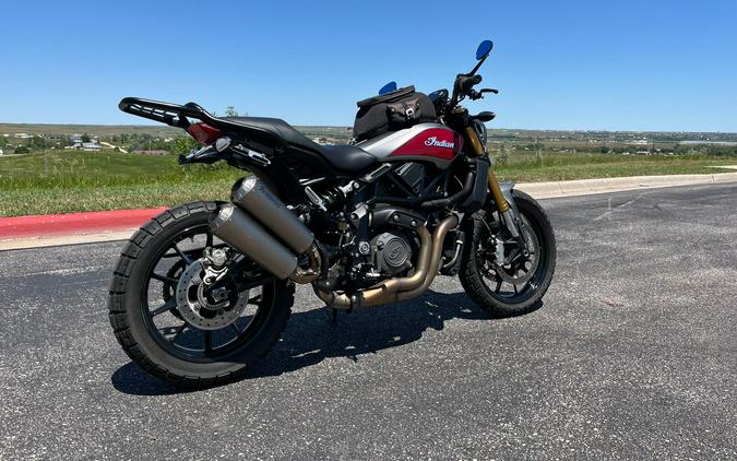 2019 Indian Motorcycle FTR 1200 S