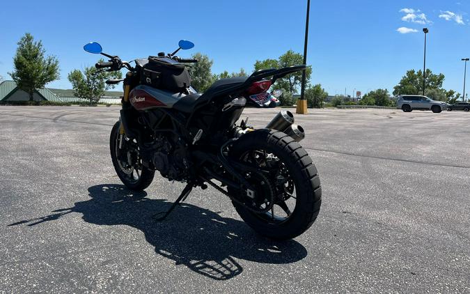 2019 Indian Motorcycle FTR 1200 S