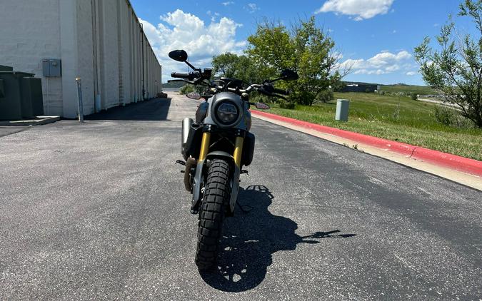 2019 Indian Motorcycle FTR 1200 S