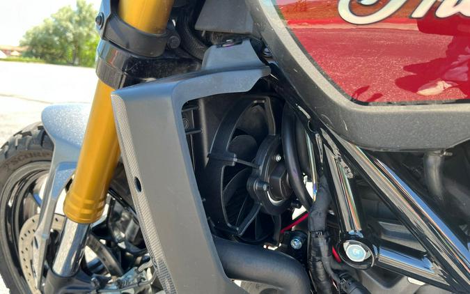 2019 Indian Motorcycle FTR 1200 S