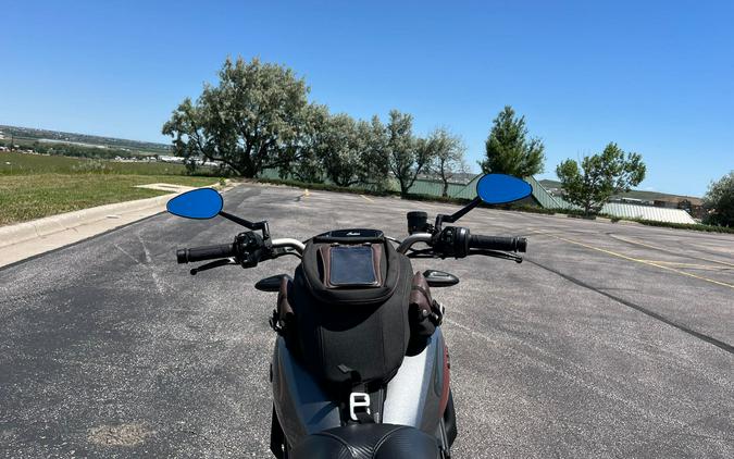 2019 Indian Motorcycle FTR 1200 S