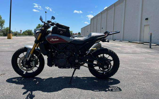 2019 Indian Motorcycle FTR 1200 S