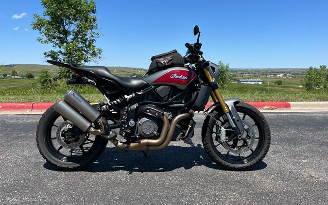 2019 Indian Motorcycle FTR 1200 S