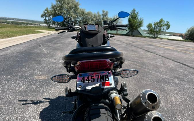 2019 Indian Motorcycle FTR 1200 S