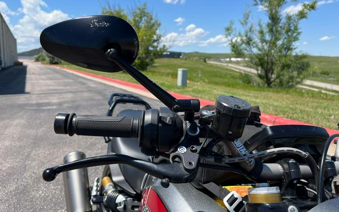 2019 Indian Motorcycle FTR 1200 S