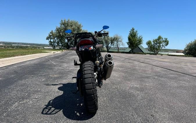 2019 Indian Motorcycle FTR 1200 S