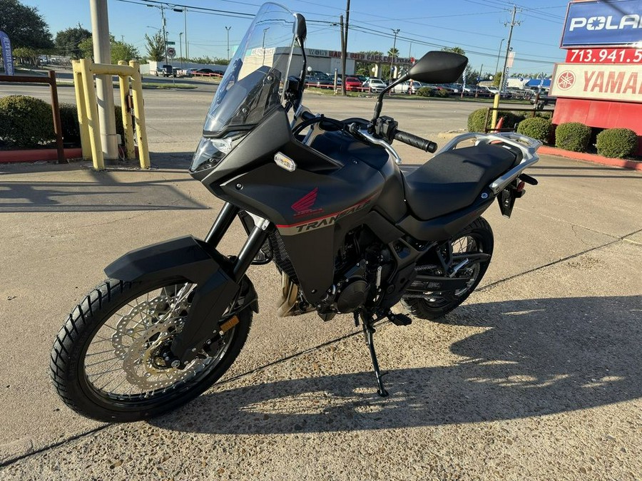 2024 Honda® Transalp