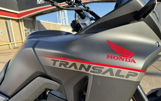 2024 Honda® Transalp