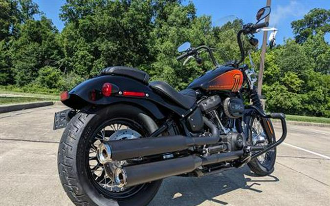 2021 Harley-Davidson Street Bob® 114