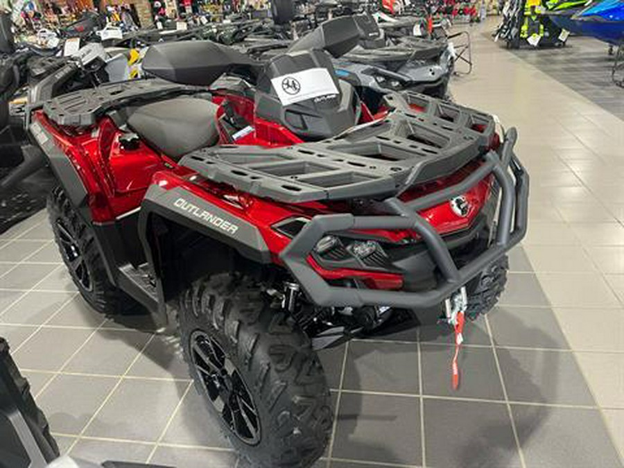 2024 Can-Am Outlander XT 850