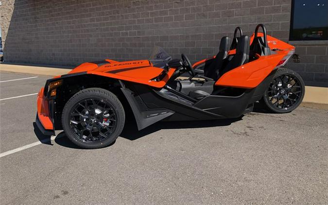 2024 Slingshot Slingshot Autodrive SL