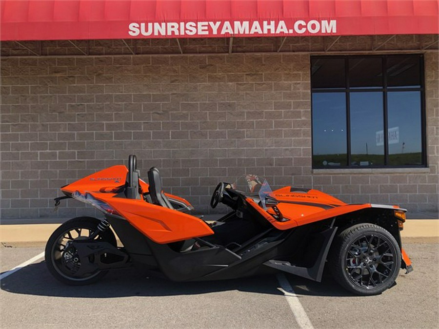 2024 Slingshot Slingshot Autodrive SL