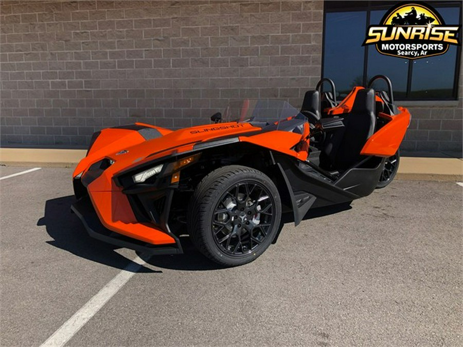 2024 Slingshot Slingshot Autodrive SL